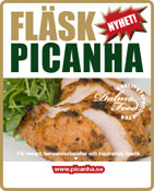 Fläsk Picanha 